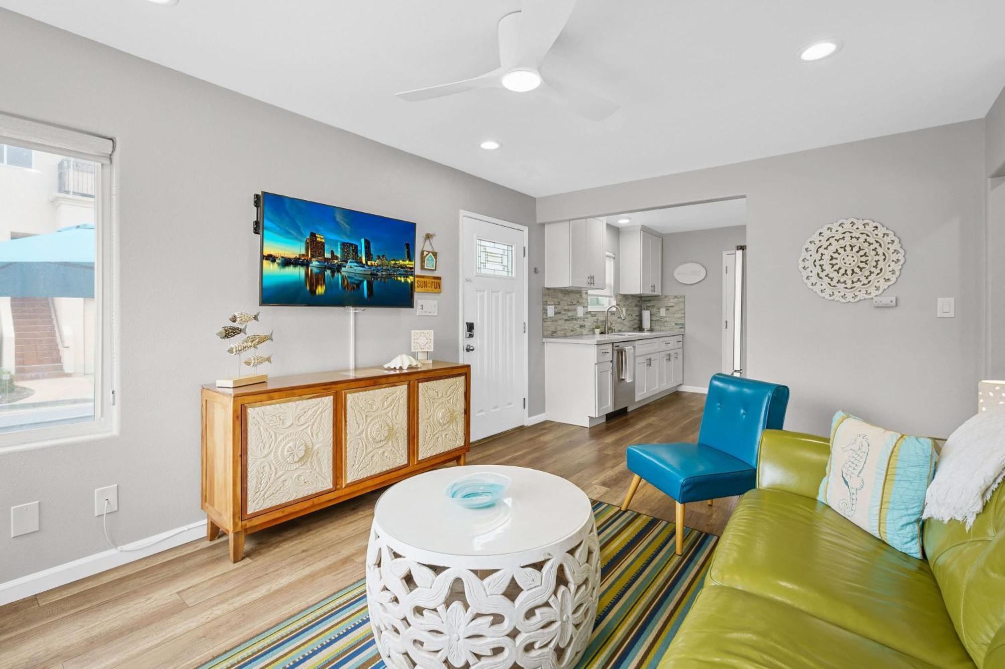 Beach-2-Bay 2Br - In The Heart Of Mission Beach San Diego Exterior foto