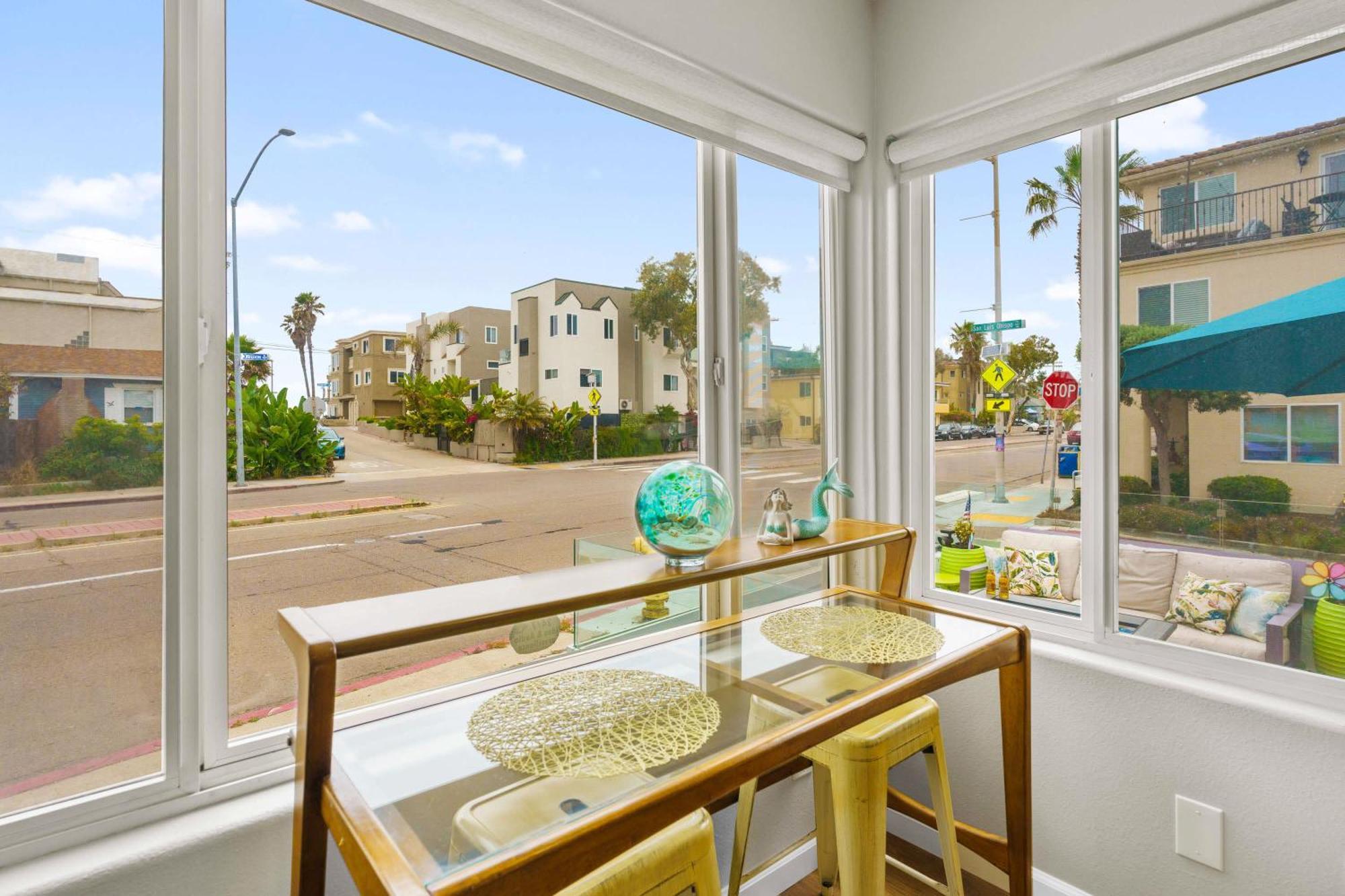 Beach-2-Bay 2Br - In The Heart Of Mission Beach San Diego Exterior foto